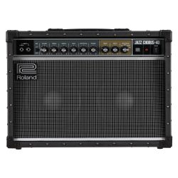Roland JC-40 Jazz Chorus 40-watt 2 x 10-inch Combo Amplifier