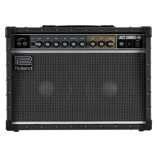 Roland JC-40 Jazz Chorus 40-watt 2 x 10-inch Combo Amplifier
