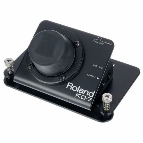 Roland KD-7 Kick Trigger with KDB7 Beater - Image 2