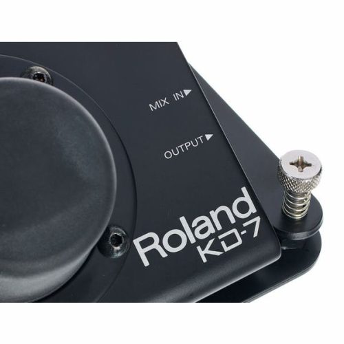 Roland KD-7 Kick Trigger with KDB7 Beater - Image 3