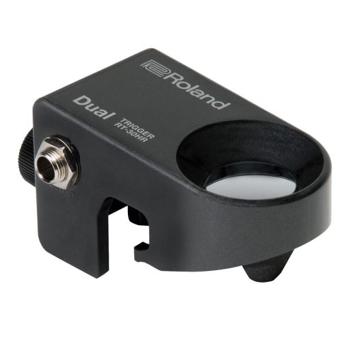 Roland RT-30HR Dual Zone Acoustic Drum Trigger - Image 2
