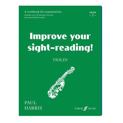 Improve Your Sight Reading Violin Grade 2
