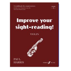 Improve Your Sight Reading Violin Grade 5