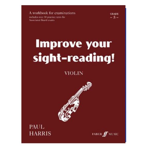 Improve Your Sight Reading Violin Grade 5