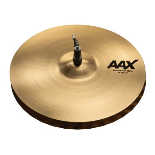 Sabian 14 inch AAX X-Celerator Hi-hat Cymbals