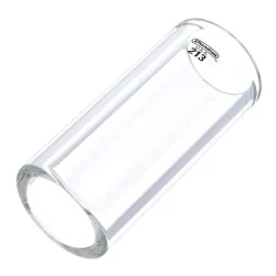 Dunlop 213 Pyrex Glass Slide - Large - Heavy Wall Thickness