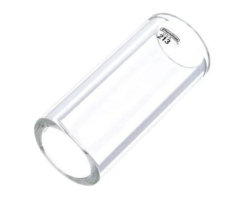 Dunlop 213 Pyrex Glass Slide - Large - Heavy Wall Thickness