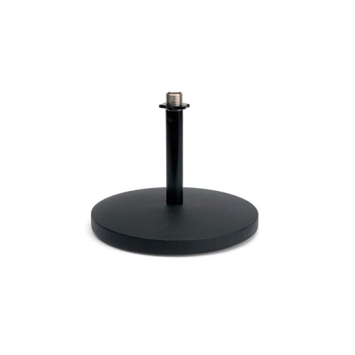 Samson Audio MD5 Desktop Microphone Stand - Black