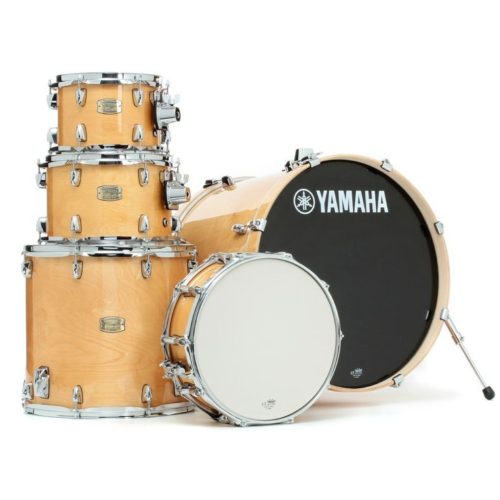 Yamaha Stage Custom Birch Shell Pack - 5pc - Natural