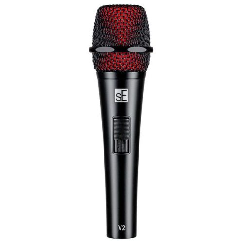 sE Electronics V2 Switch Cardioid Dynamic Handheld Microphone