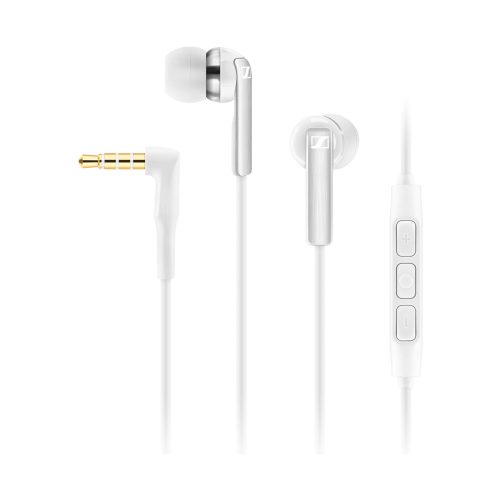 Sennheiser CX 2.00G Earphones (White, Samsung Galaxy)