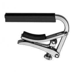 Shubb Lightweight Aluminum Capo for Nylon String Guitar