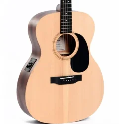 Sigma 000ME Acoustic Electric Guitar – Natural