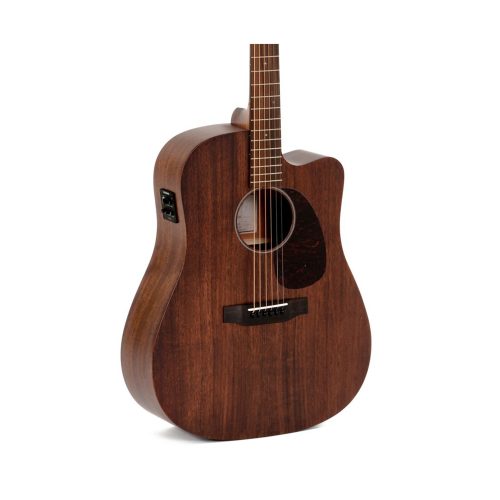 Sigma DMC-15E - Natural Satin Acoustic Electric Guitar