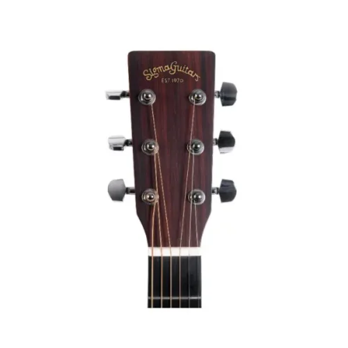 Sigma DMC-STE Acoustic Electric Guitar – Natural - Image 5