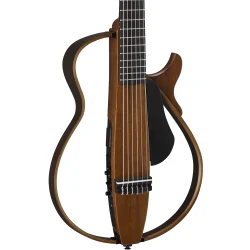 Yamaha SLG200N – 6-string Silent Nylon-string Guitar - Natural