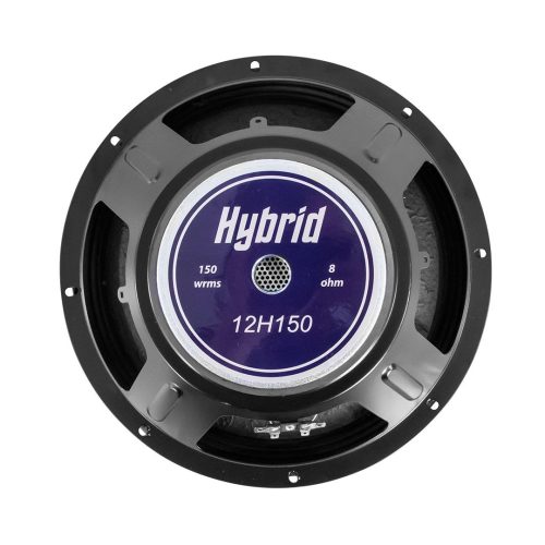 Hybrid 12H150 12 inch 150W, Steel basket - Image 3