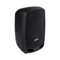 Hybrid PA8B Portable 40W 8 inch Portable, Battery-Operated, Full-Range, All-In-One PA Speaker