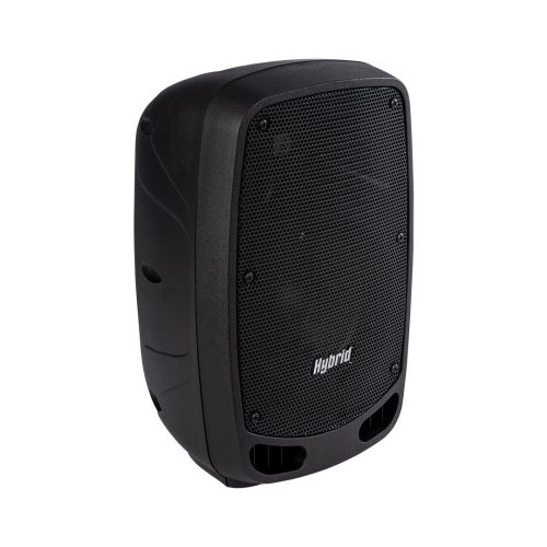 Hybrid PA8B Portable 40W 8 inch Portable, Battery-Operated, Full-Range, All-In-One PA Speaker
