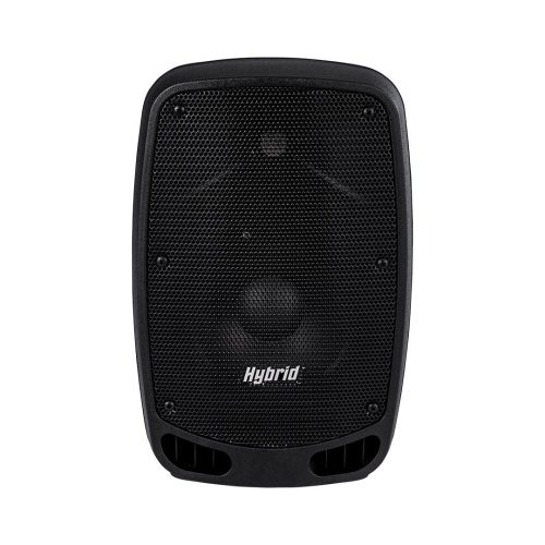 Hybrid PA8B Portable 40W 8 inch Portable, Battery-Operated, Full-Range, All-In-One PA Speaker - Image 2