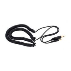 Sennheiser Spares Coiled Headphone Cable for HD215