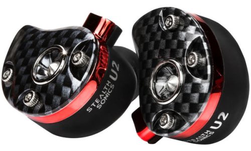 Stealth Sonics U2 Universal Dual Driver In-Ear Monitor - Image 2