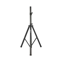 Hybrid SS04T Black Speaker Stand W/60Kg Load Capacity