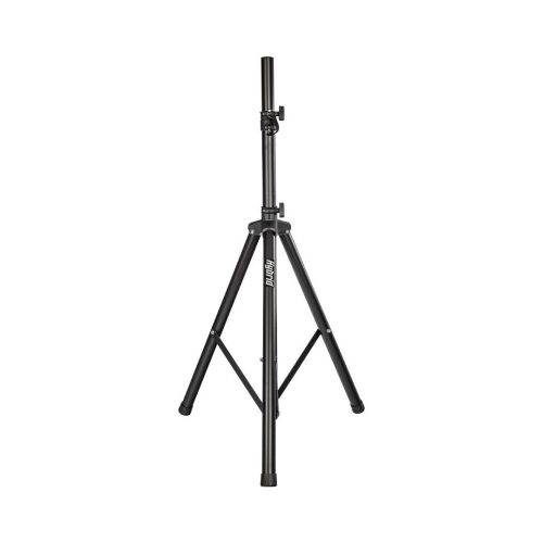 Hybrid SS04T Black Speaker Stand W/60Kg Load Capacity
