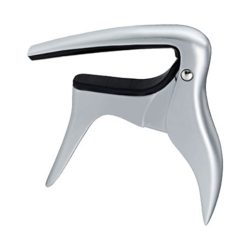 Santa FE B-Bird Guitar Capo Chrome