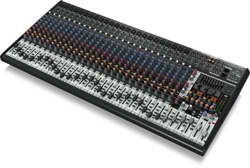 Behringer SX3242FX 32-Channel Analog Mixer w/FX - Image 3