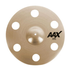 Sabian 16 inch AAX O-Zone Crash Cymbal