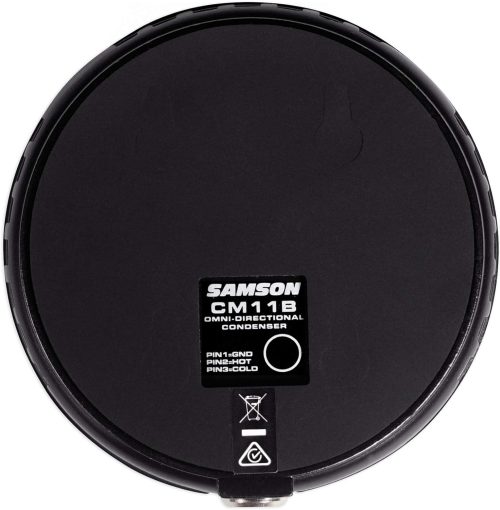 Samson CM11B – Omni-directional Boundary Microphone - Image 3
