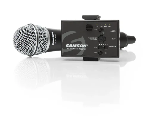 Samson Go Mic Mobile Wireless Handheld Mic System - Image 3