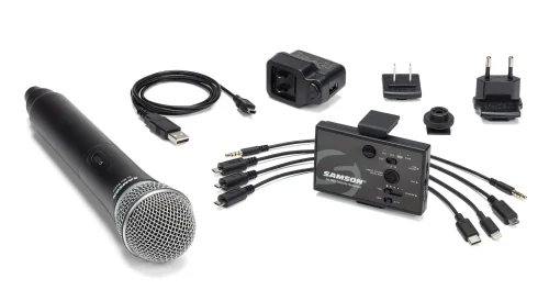 Samson Go Mic Mobile Wireless Handheld Mic System - Image 5