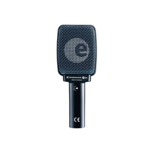 Sennheiser e 906 Supercardioid Dynamic Instrument Microphone