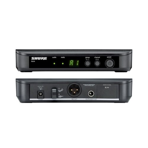 Shure BLX14E/CVL Wireless Lapel Presenter System - Image 4