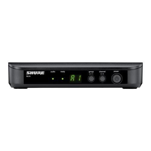 Shure BLX24/SM58 Wireless Handheld Microphone System - Image 2