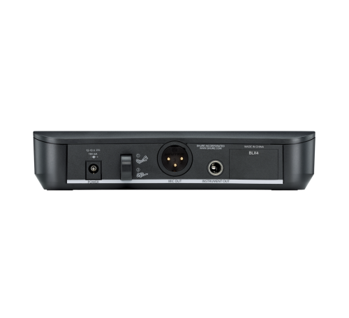 Shure BLX24/SM58 Wireless Handheld Microphone System - Image 4