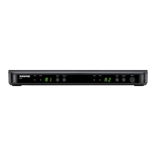 Shure BLX288/B58 BETA 58 Dual Wireless Handheld System - Image 3