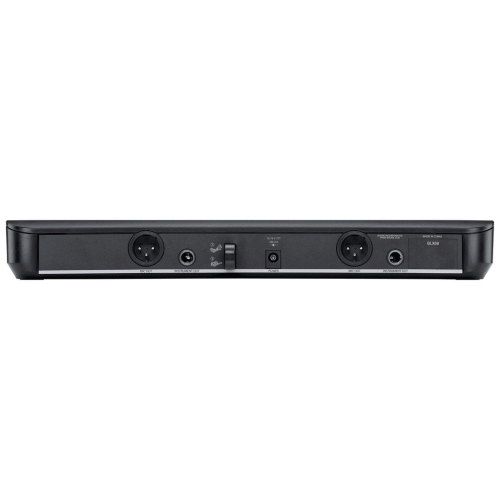 Shure BLX288/B58 BETA 58 Dual Wireless Handheld System - Image 4