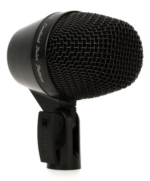 Shure PGA52-XLR Cardioid Dynamic Kick Drum Microphone - Image 3