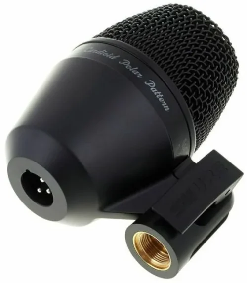 Shure PGA52-XLR Cardioid Dynamic Kick Drum Microphone - Image 6