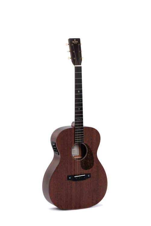 Sigma S000M-15E All Solid Electro Acoustic Guitar - Image 2