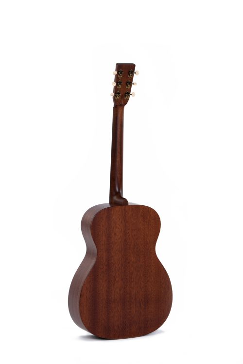 Sigma S000M-15E All Solid Electro Acoustic Guitar - Image 4