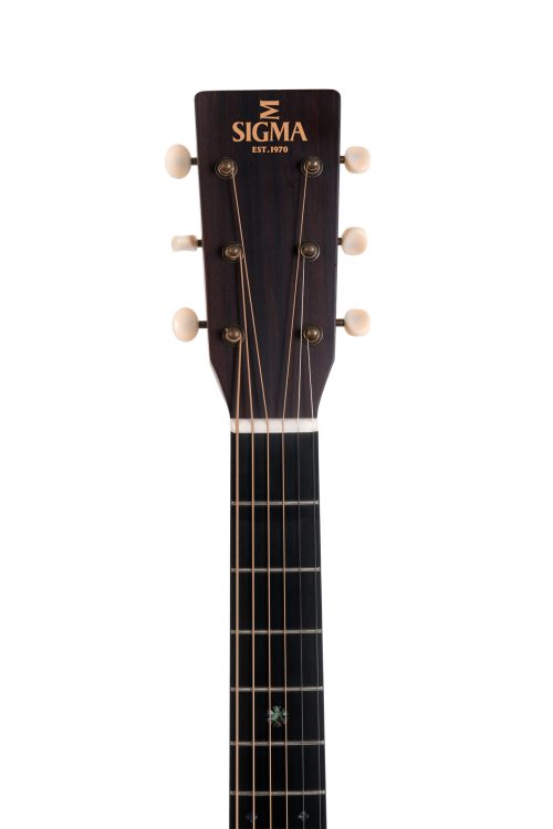 Sigma S000M-15E All Solid Electro Acoustic Guitar - Image 5