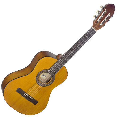 Stagg C410M Nat 1/2 Classical Guitar Pack - Image 2