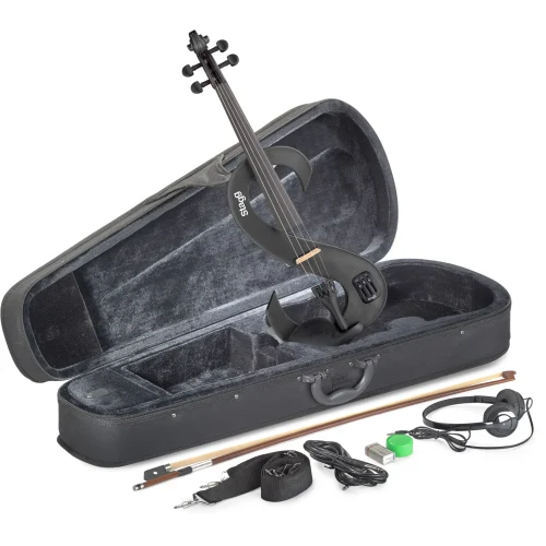 Stagg Electric Violin Outfit 4/4 - Image 2
