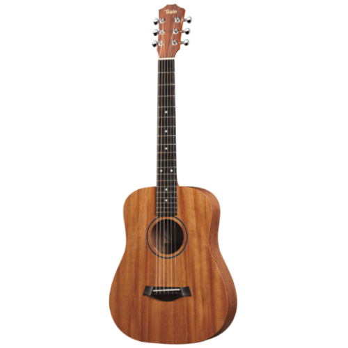 Taylor BT2E Baby Taylor Acoustic Electric Guitar - Image 4