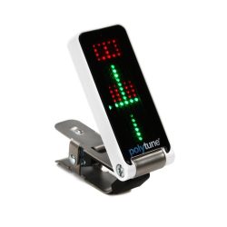 TC Electronic PolyTune Clip Clip-on Polyphonic Tuner