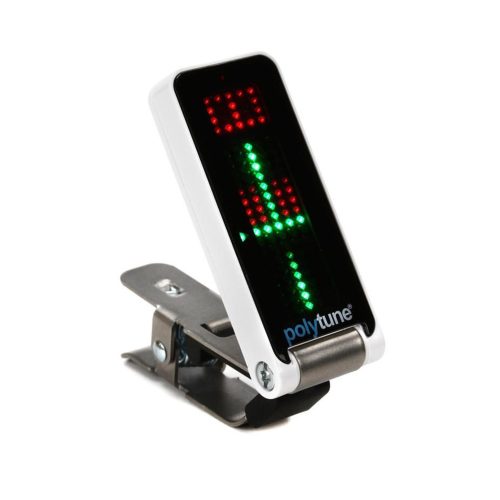 TC Electronic PolyTune Clip Clip-on Polyphonic Tuner